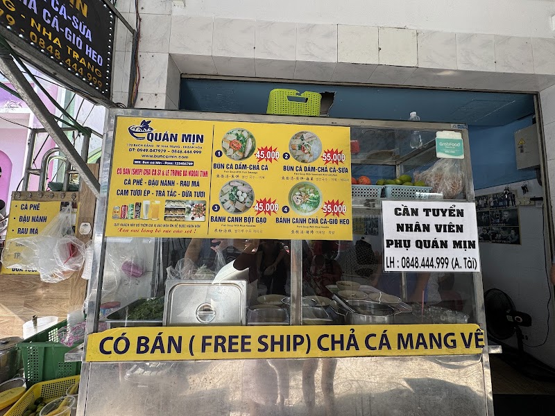 Quán Mịn - Quán Mịn, 170 Bạch Đằng, Nha Trang, Khánh Hòa 650000, Vietnam