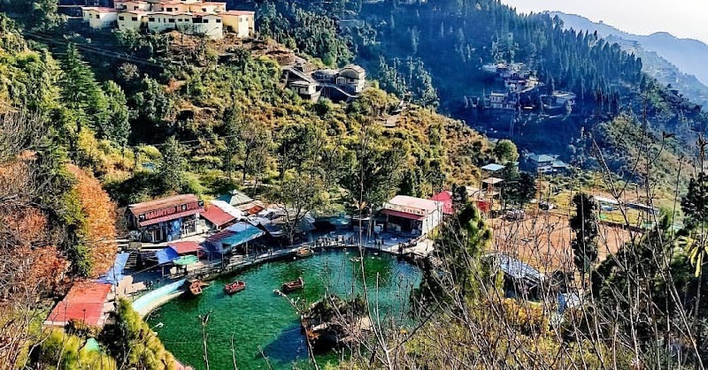 Mussoorie - Mussoorie Mussoorie, Uttarakhand, India