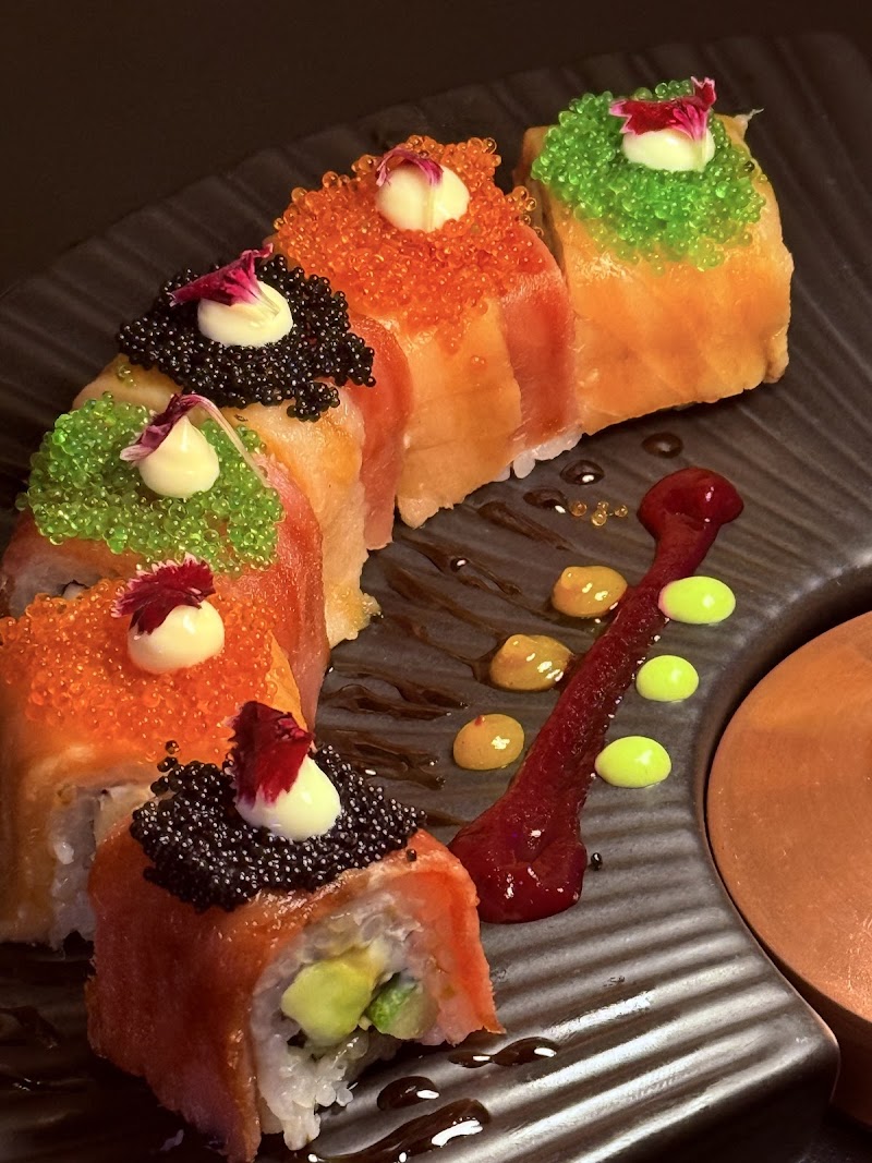 Te Amo Bistro and Bar [curated by Michelin starred Chef Suvir Saran] - Te Amo Bistro and Bar [curated by Michelin starred Chef Suvir Saran] IFC M3M, 106-107, Golf Course Ext Rd, Badshahpur, Sector 66, Gurugram, Haryana 122101, India