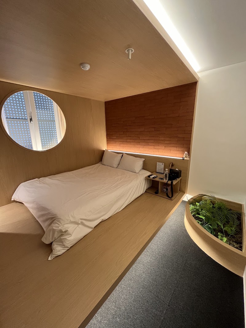 Unbound hotel - Unbound hotel South Korea, Gyeongsangbuk-do, Gyeongju, Geumseong-ro 247beon-gil, 22 2 4층