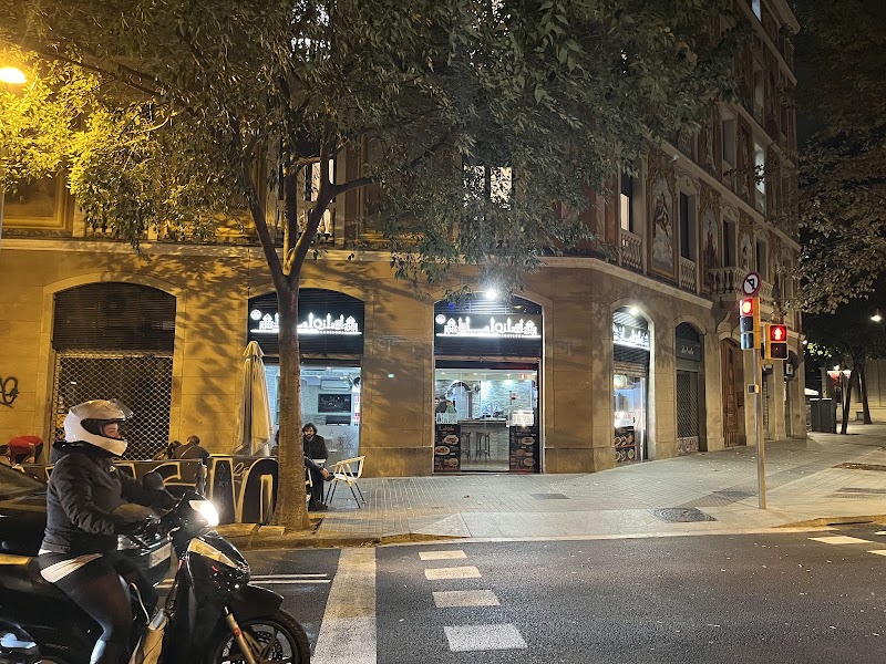LalQila - LalQila Carrer de Roger de Llúria, 49, Eixample, 08009 Barcelona, Spain