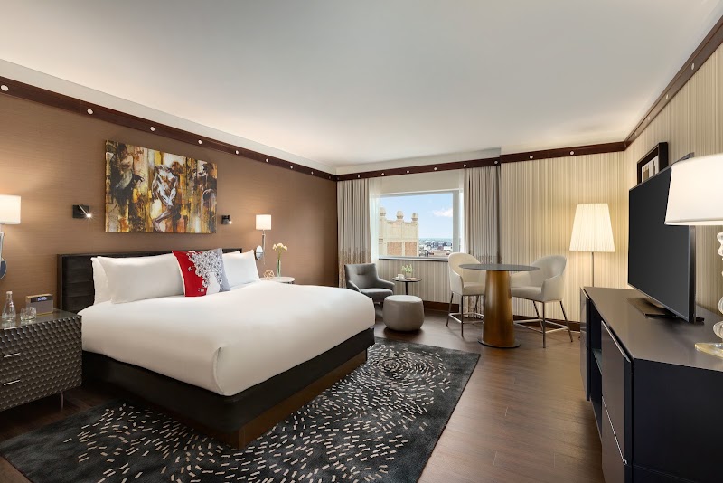 Sofitel Philadelphia at Rittenhouse Square - Sofitel Philadelphia at Rittenhouse Square, 120 S 17th St, Philadelphia, PA 19103, USA