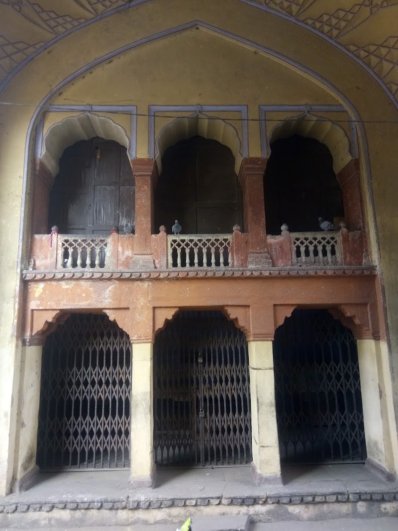Sireh Deori - Sireh Deori WRGH+C2J, Tulsi Marg, Gangori Bazaar, J.D.A. Market, Pink City, Jaipur, Rajasthan 302002, India