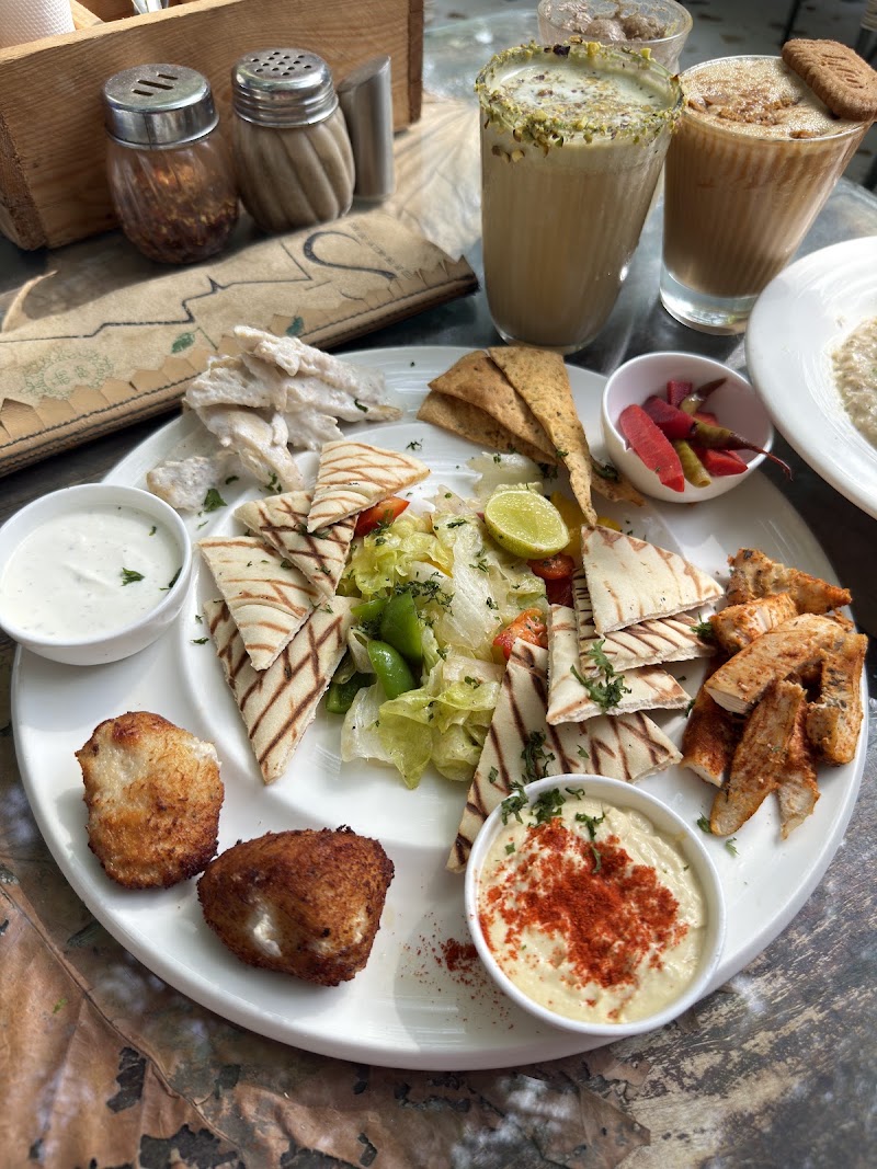 Cafe Saka - Cafe Saka shop no.4, b-6 market, Block B6, Deer Park, Safdarjung Enclave, New Delhi, Delhi 110029, India