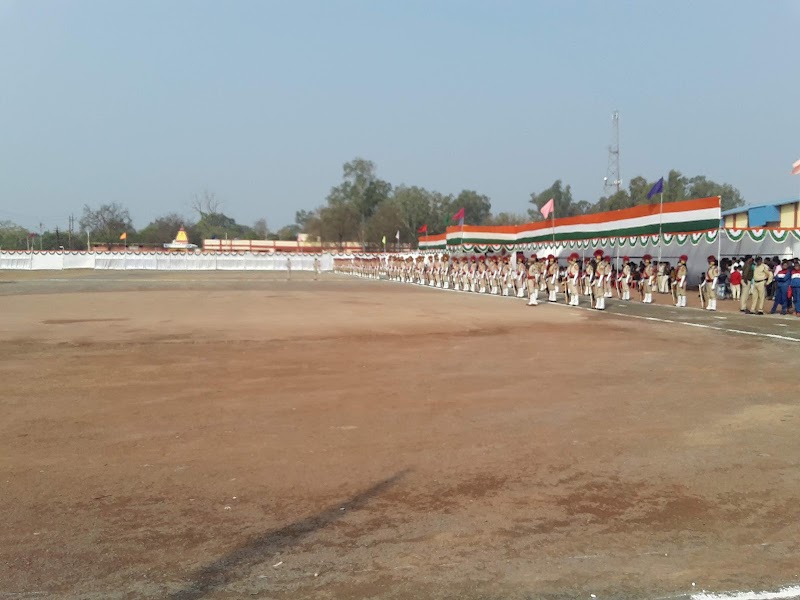 Aacharya Panth Shri Granth Muni Naam Saheb Government PG College - Aacharya Panth Shri Granth Muni Naam Saheb Government PG College, 263F+XX8, Kawardha, Chhattisgarh 491995, India