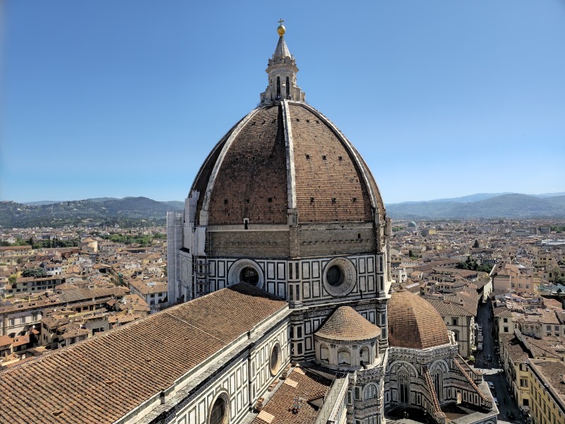 Giotto's Bell Tower - Giotto's Bell Tower Piazza del Duomo, 43°46'22"N 11°15'20"E, 50122 Firenze FI, Italy