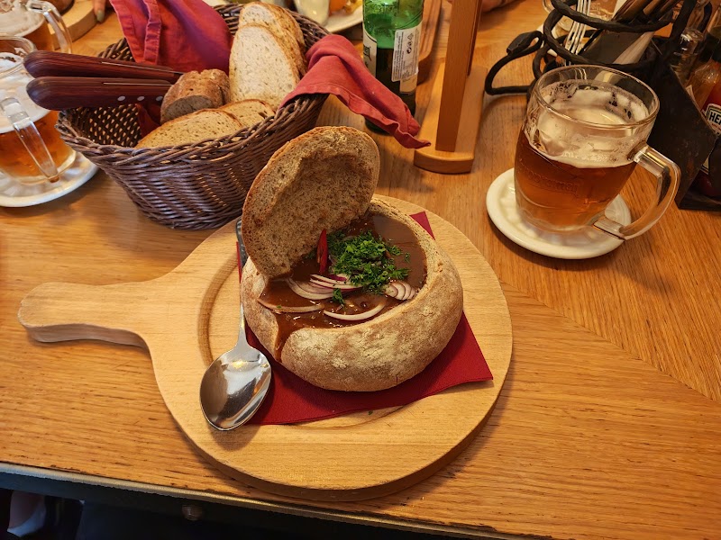 Beer Restaurant U Zlatého Hada - Beer Restaurant U Zlatého Hada 18, Karlova 181, Staré Město, 110 00 Praha-Praha 1, Czechia