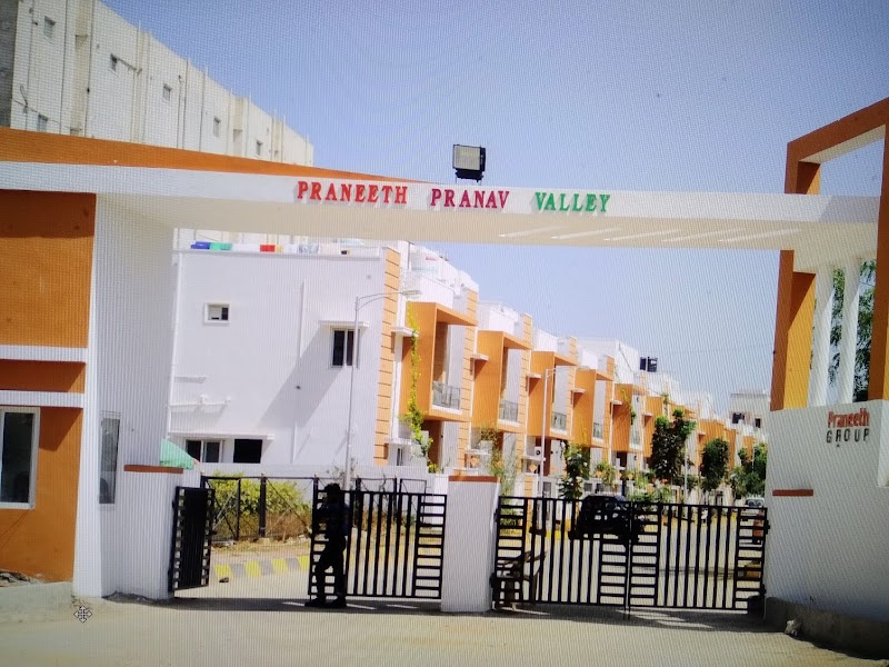 Praneeth Pranav Valley - PRANEETH PRANAV VALLEY, Praneeth Pranav Zenith Rd, Bachupally, Hyderabad, Telangana 500118, India