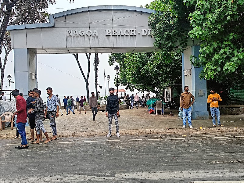 Nagoa Beach - Diu - Nagoa Beach - Diu, PW48+67F, Nagoa Beach Road, 362570, India
