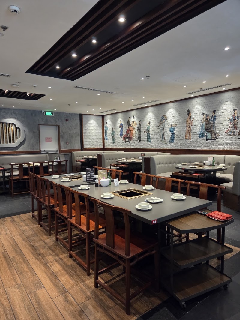 Manwah Ariyana Nha Trang - Manwah Ariyana Nha Trang, Tầng 2, toà nhà Ariyana Smart Condotel, 18 Đ. Trần Hưng Đạo, Nha Trang, Khánh Hòa 57100, Vietnam