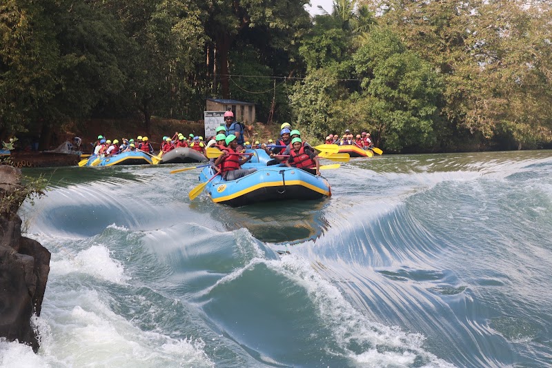 Dandeli Water Sports - Dandeli Water Sports, 6JVF+RV6, SH 46, Dandeli, Karnataka 581325, India