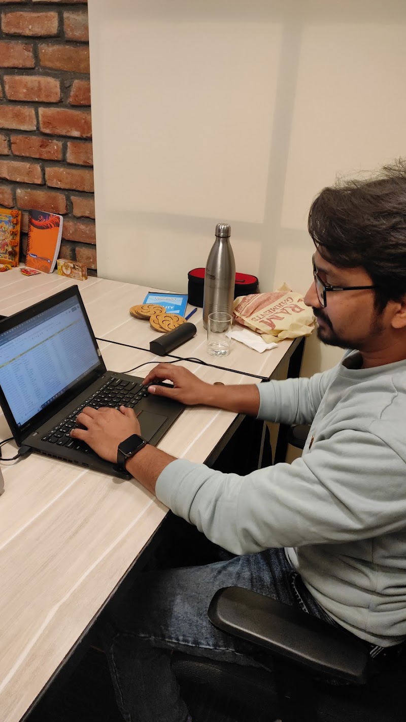 Coworkkeys - Coworkkeys 10, Poorvi Marg, DLF Phase 2, Sector 25, Gurugram, Haryana 122002, India