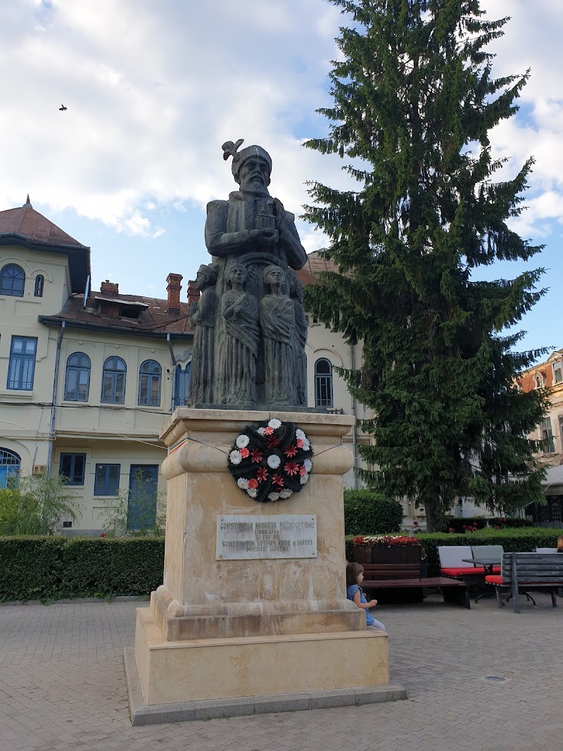 Centrul Vechi - Centrul Vechi, Strada Alexandru Ioan Cuza 31, Târgoviște, Romania