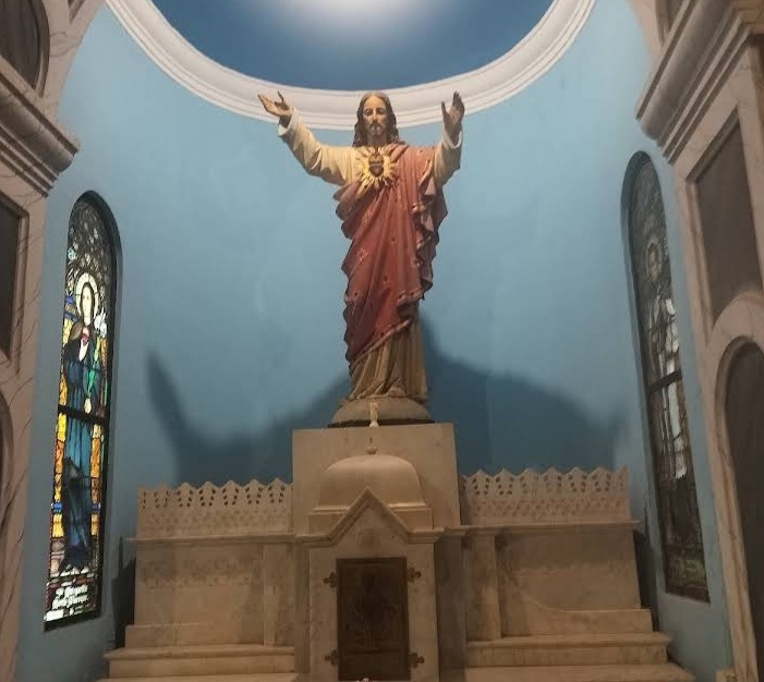 St.Aloysius Chapel - St.Aloysius Chapel, P B No 720, St Aloysius College Rd, Kodailbail, Mangaluru, Karnataka 575003, India