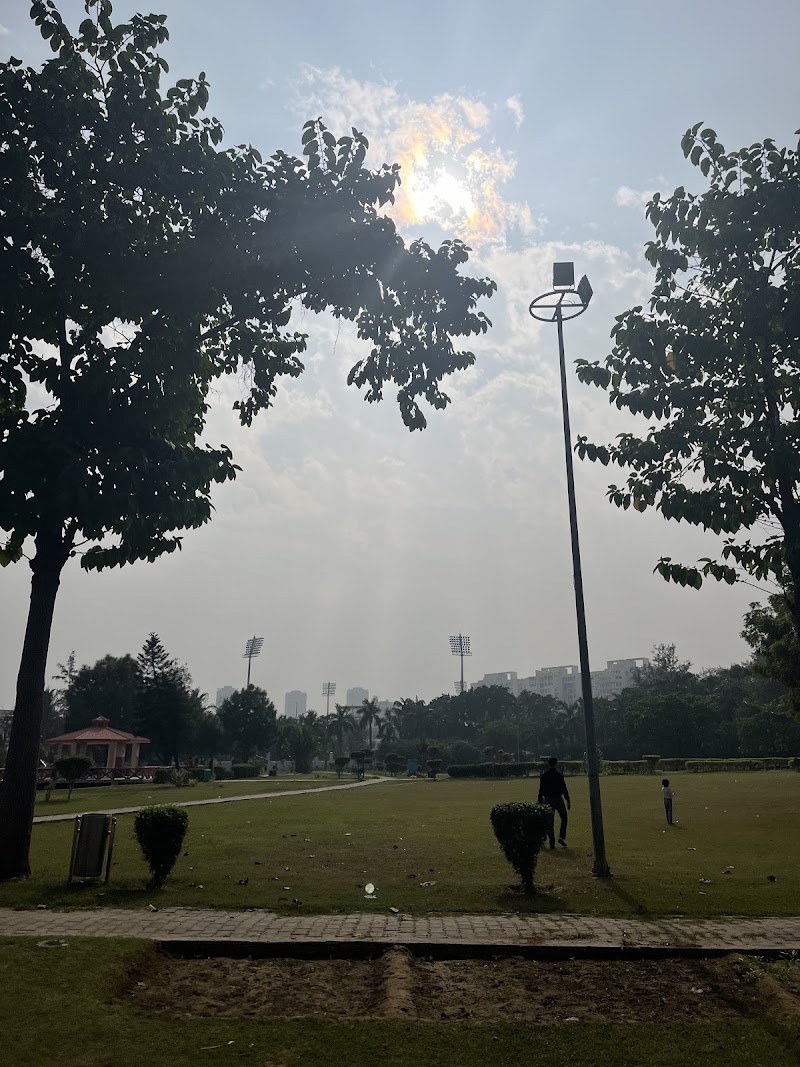 Gurjar Samrat Mihir Bhoj Park - Gurjar Samrat Mihir Bhoj Park FGFC+G77, Alpha-II Commercial Belt, Block B, Nawada, Greater Noida, Uttar Pradesh 201315, India