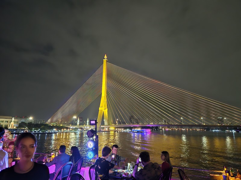 Bangkok Chaophraya Cruise - Bangkok Chaophraya Cruise, Asiatique The Riverfront Khwaeng Wat Phraya Krai, Khet Bang Kho Laem, Krung Thep Maha Nakhon 10120, Thailand