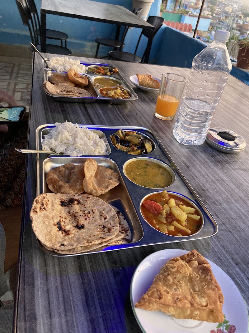 Acharya Rooftop Restaurant & Guest House - Acharya Rooftop Restaurant & Guest House Killi Khana, Sodagaran Mohalla, Jodhpur, Rajasthan 342001, India