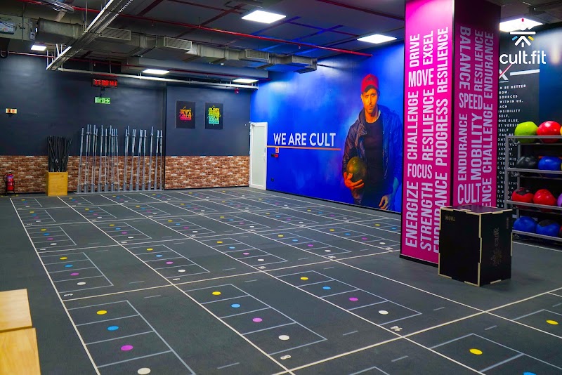 Cult Gym NIBM, Pune | Best Gym in Undri, Pune - Cult Gym NIBM, Pune | Best Gym in Undri, Pune, 3rd Floor, Survey No. 12&13, NIBM Rd, above Zudio, Hills & Dales, Undri, Pune, Maharashtra 411060, India