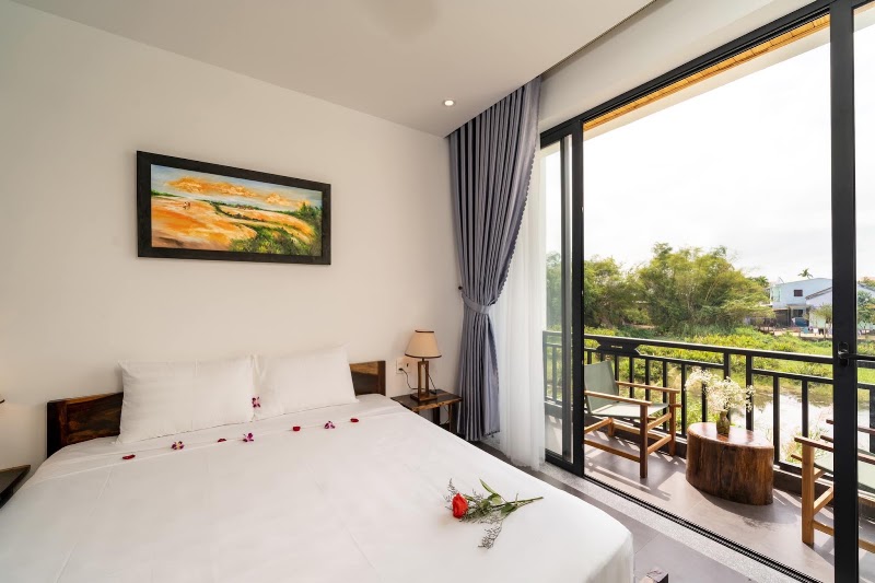 The Boat House Riverside Homestay - The Boat House Riverside Homestay, Hoi An, Quang Nam Province, Vietnam