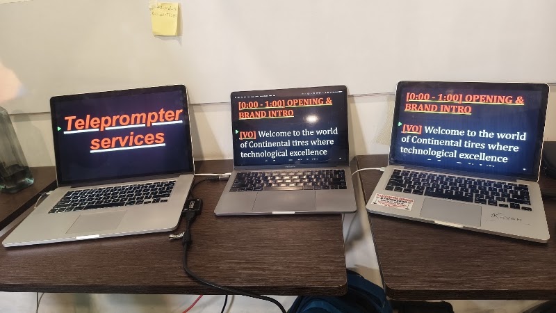 Teleprompter Services - Teleprompter Services, Block j1, House no.130, Gali, no.05, near shiv mandir, Block J 2, Devli, Sangam Vihar, New Delhi, Delhi 110080, India