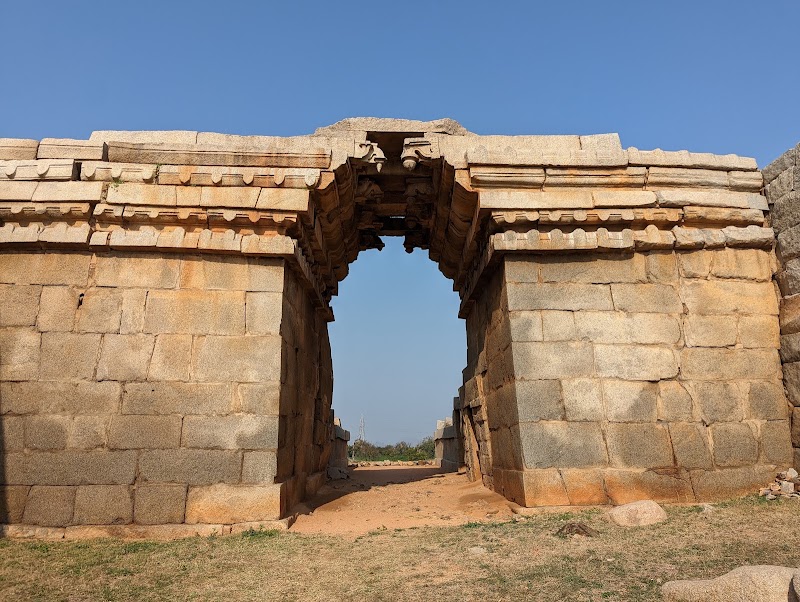 Bhima's Gateway Hampi Karnataka - Bhima's Gateway Hampi Karnataka, 8F7J+533, SH 49, Kamalapura, Karnataka 583221, India