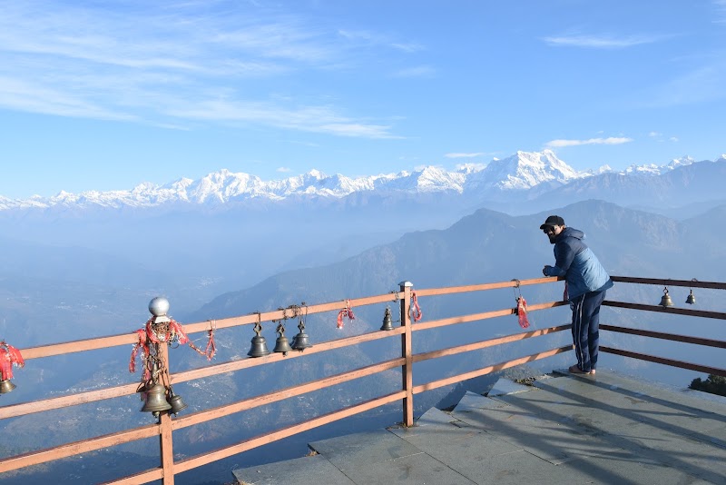 Kartik Swami Temple - Kartik Swami Temple, Bandrikot, Malkhi, Uttarakhand 246442, India