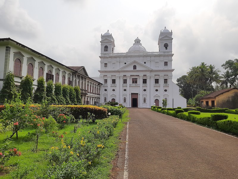 Adil Shah Palace Gateway - Adil Shah Palace Gateway Near Divar Jetty Old Goa, Mandrem, Old Goa, Goa 403402, India