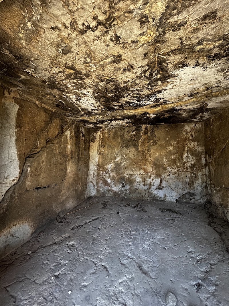 Prison of Socrates - Prison of Socrates 43, Rovertou Galli 39, Athina 117 41, Greece