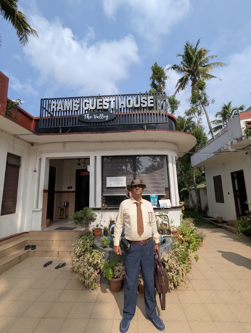 RAMS GUEST HOUSE THE VALLEY - RAMS GUEST HOUSE THE VALLEY By Pass Road, opposite : Primary Health centre, near HDFC Bank, Oruvathilkotta, Venpalavattom, Thiruvananthapuram, Kerala 695029, India