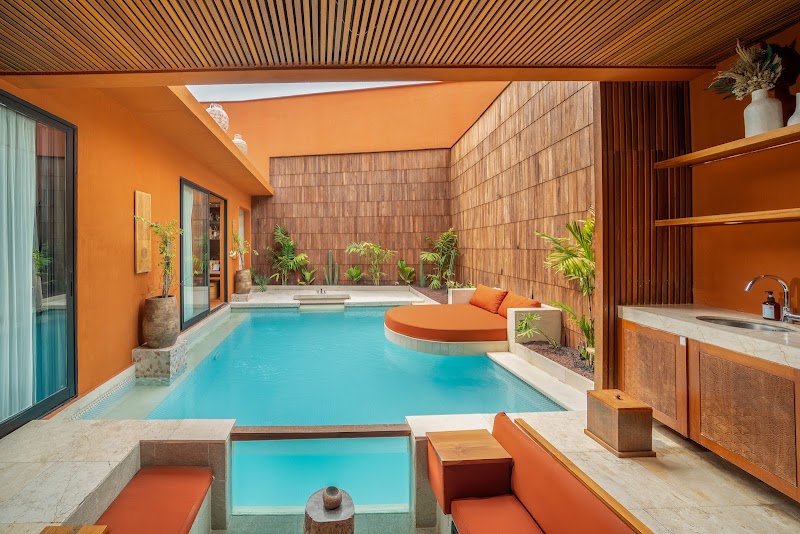 Sana Vie Villa Seminyak by iNi Vie Hospitality - Sana Vie Villa Seminyak by iNi Vie Hospitality, Jl. Gn. Tangkuban Perahu No.888A, Seminyak, Kec. Kuta Utara, Kabupaten Badung, Bali 80361, Indonesia