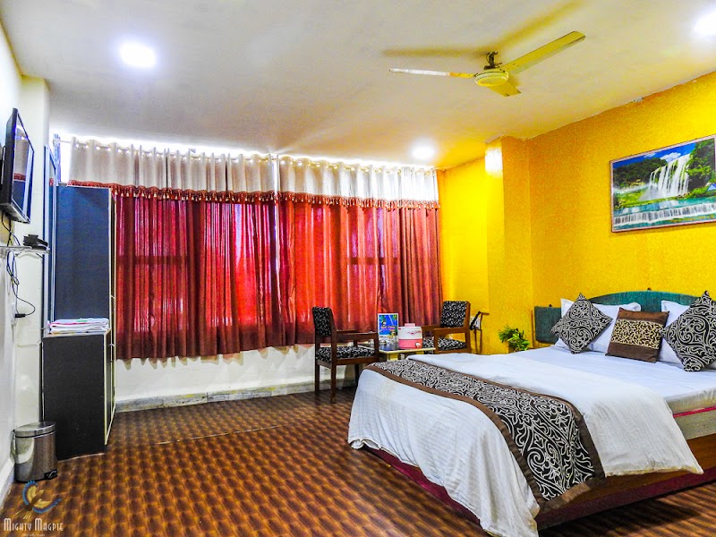Hotel Sea View Bar and Restaurant - Hotel Sea View Bar and Restaurant, Ghoghla Beach Diu-Una Rd Diu Daman and Diu, Diu, Ghoghola, Dadra and Nagar Haveli and Daman and Diu 362540, India