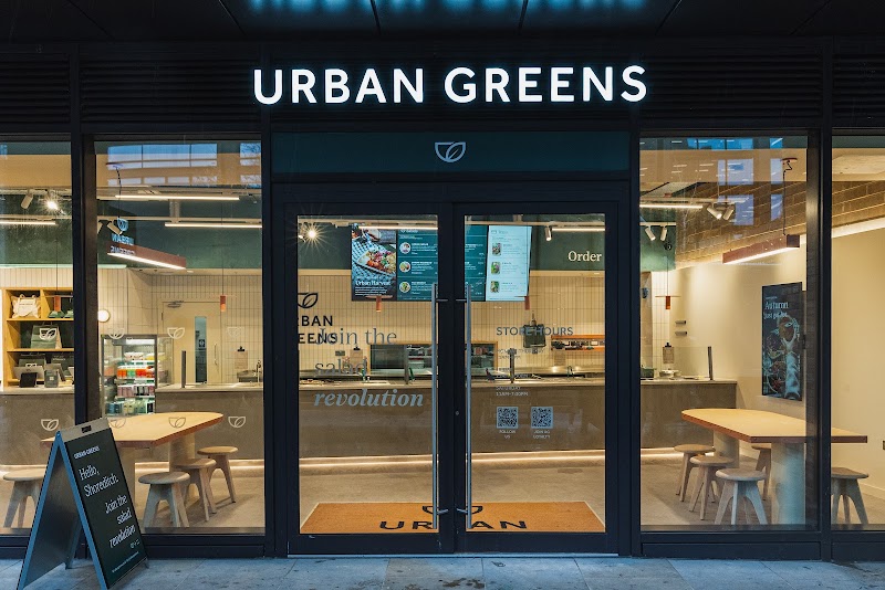 Urban Greens - Shoreditch