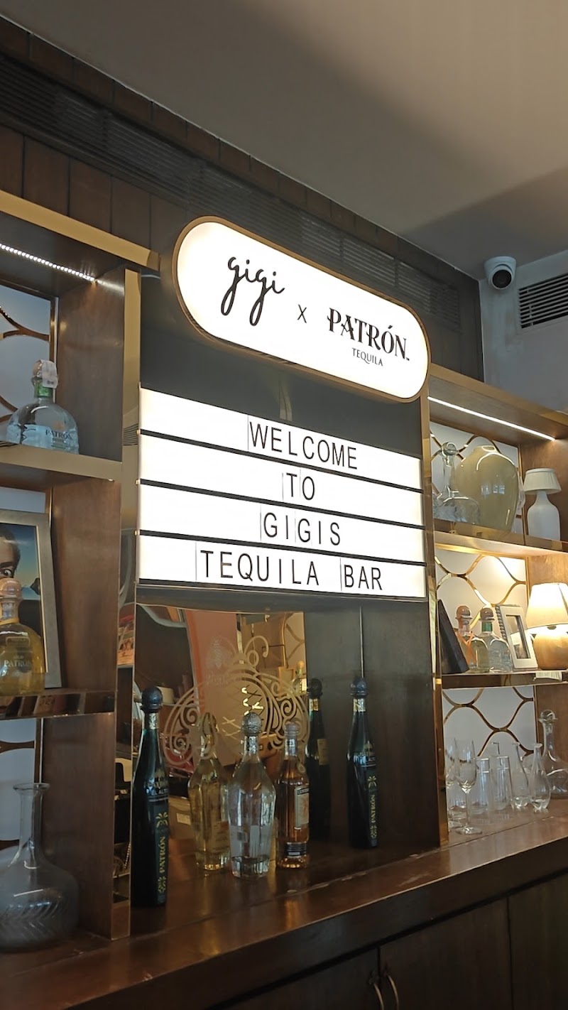 GIGI Bombay - GIGI Bombay, 14th Rd, Bandra West, Mumbai, Maharashtra 400050, India