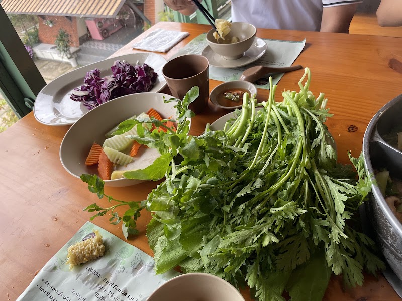 Léguda Buffet Rau Đà Lạt - Léguda Buffet Rau Đà Lạt, Lầu 1, Khu du lịch Cáp Treo, Đồi Rôbin, Xuân Hương - Đà Lạt, Lâm Đồng 67000, Vietnam