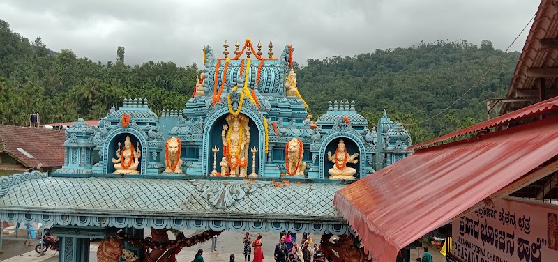 Kalasa - Kalasa, Karnataka, India