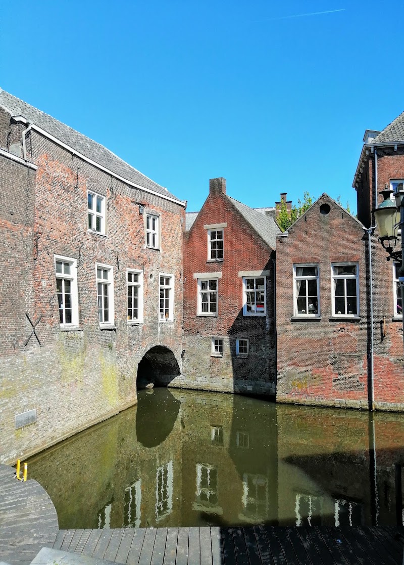 Noordbrabants Museum - Noordbrabants Museum, Verwersstraat 41, 5211 HT 's-Hertogenbosch, Netherlands