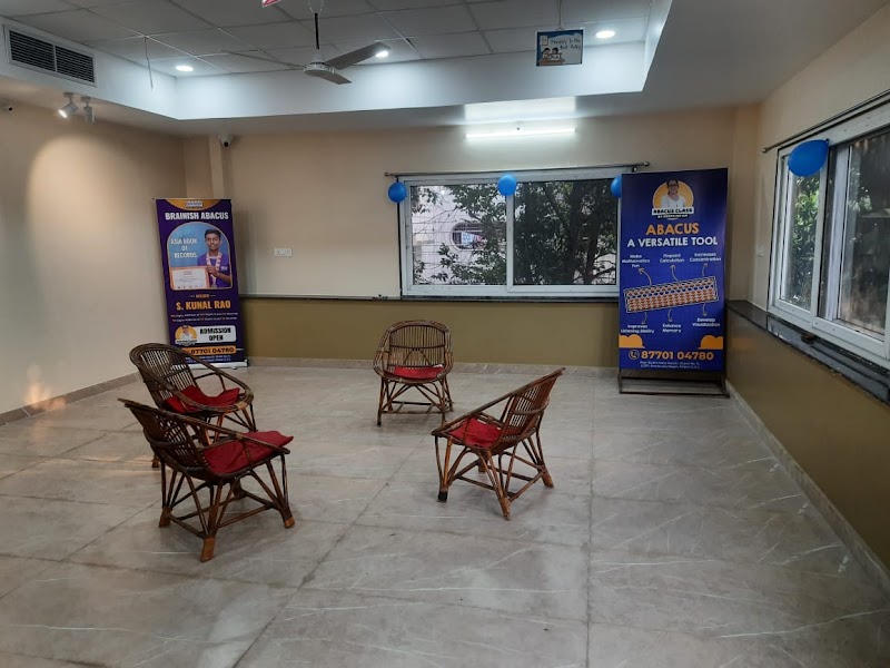 Abacus Classes By Deepa Ma'am - Abacus Classes By Deepa Ma'am, C/217, Shailendra Nagar, Raipur, Chhattisgarh 492001, India