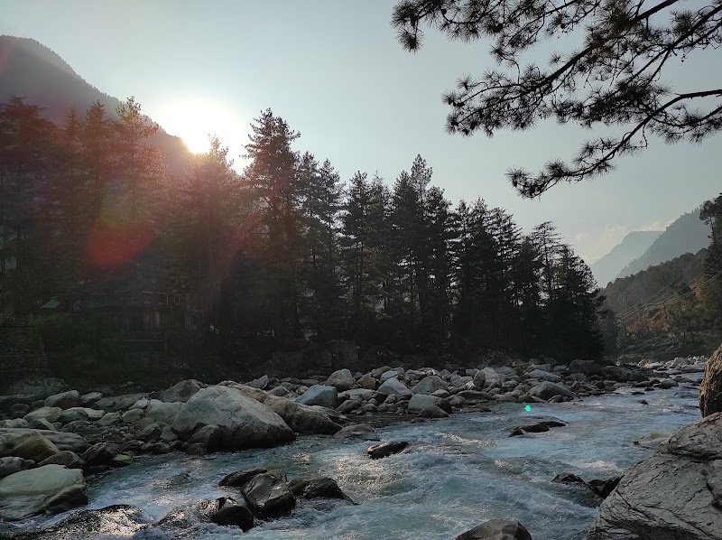 Parvati Valley - Parvati Valley Parvati valley, Kasol, Sosan, Himachal Pradesh 175105, India