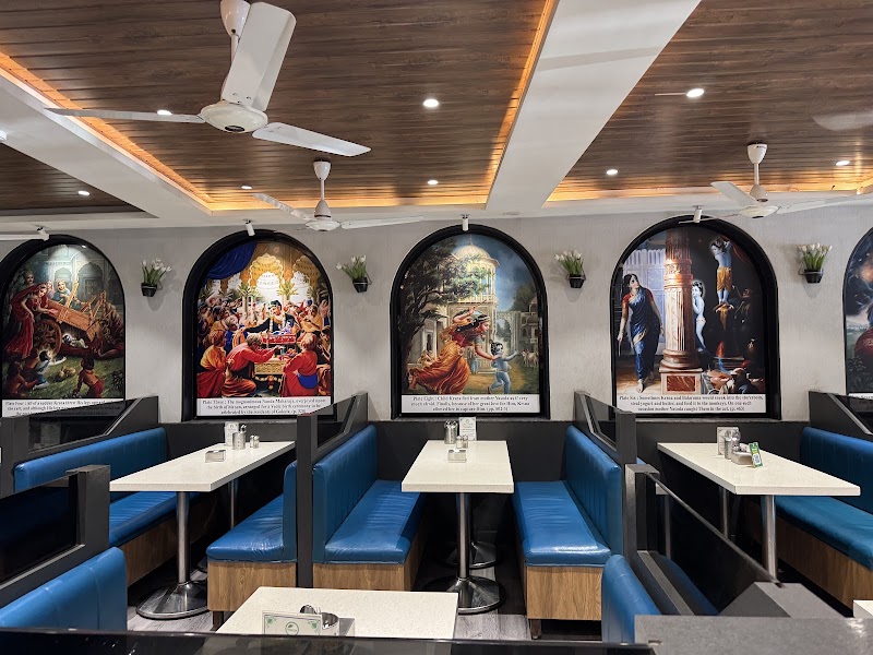 Gopalas Vegetarian Kitchen - Gopalas Vegetarian Kitchen Laxmi Udyog Nagar, IND Colony, Lal Bahadur Shastri Marg, Ambedkar Nagar, Kanjurmarg West, Bhandup West, Mumbai, Maharashtra 400078, India