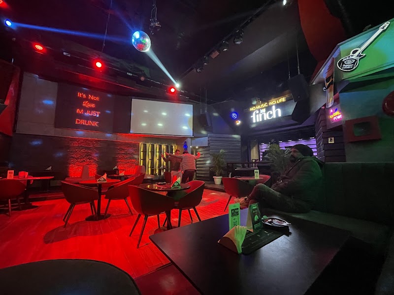 The Finch Chandigarh - The Finch Chandigarh SCO 10 Back Lane, Madhya Marg, Sector 26, Chandigarh, 160019, India