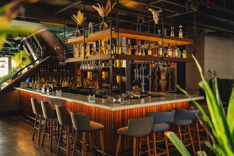 La Mezcaleria at Pavilion at The Beach