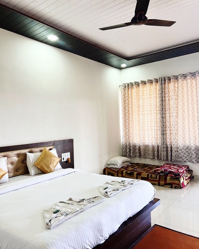 The Countryside Forest Resort - The Countryside Forest Resort, Panchgani Mahabaleshwar road, near Kates point road Avkali, Panchgani, Mahabaleshwar, Maharashtra 412806, India
