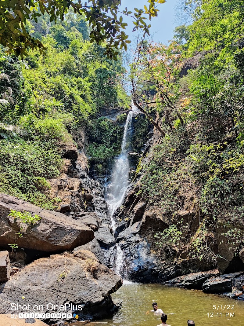 Neturlem Waterfall (Savri)