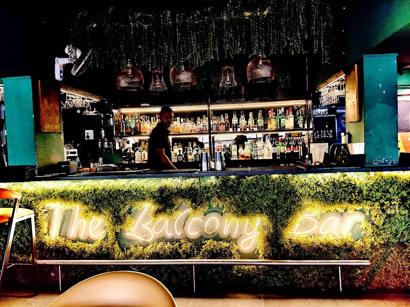 The Balcony Bar - The Balcony Bar 1st floor, 303, 100 Feet Rd, Indira Nagar 1st Stage, Stage 1, Indiranagar, Bengaluru, Karnataka 560038, India