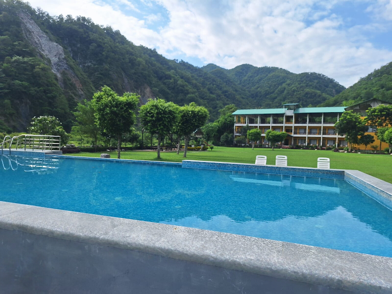Corbett river valley resort - Corbett river valley resort, Jim Corbett national park, national highway 121 Marchula Jim, Mohan Range, Uttarakhand 244715, India