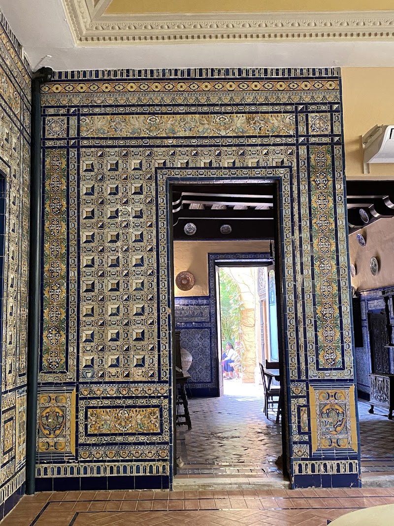 Palacio de la Condesa de Lebrija - Palacio de la Condesa de Lebrija C. Cuna, 8, Casco Antiguo, 41004 Sevilla, Spain