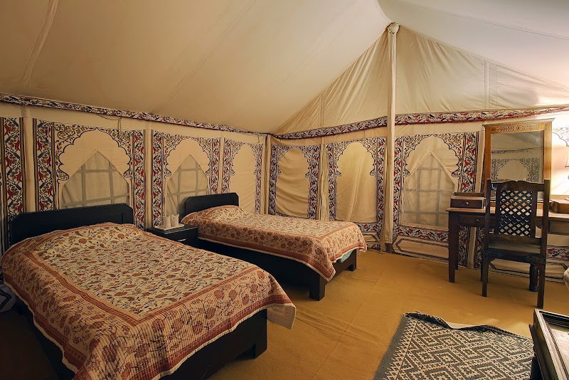 Bhadrawati Safari Lodge Ranthambore - Bhadrawati Safari Lodge Ranthambore, Ranthambore Road, Village Sewati Khurd Post Office Daulatpura Tehsil Khandar, Ranthambore Cir, Sawai Madhopur, Sewti Khurd, Rajasthan 322001, India