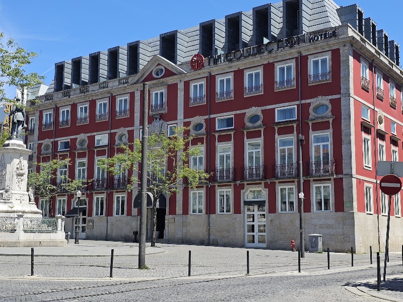 Hotel NH Collection Porto Batalha - Hotel NH Collection Porto Batalha, Praça da Batalha 60, 4000-171 Porto, Portugal