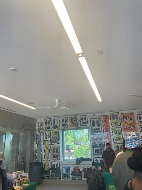 The Barack Obama Presidential Center - The Barack Obama Presidential Center, 6001 S Stony Island Ave, Chicago, IL 60637, USA