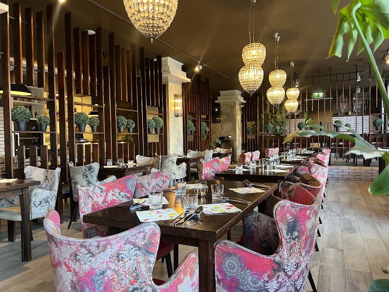 Restaurant GourmIndia Luzern